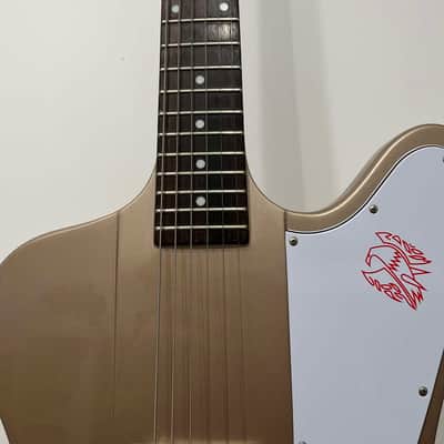 Epiphone Joe Bonamassa Signature "Treasure" Firebird I 2017 - 2019 - Polymist Gold image 3