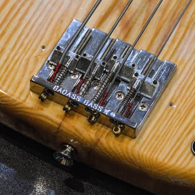 Fender Precision Bass with Rosewood Fretboard 1979 - Natural image 13