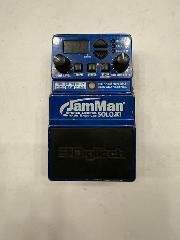 DigiTech Jamman Solo XT