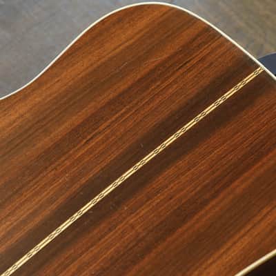 2004 Martin D-28 Standard Series Natural Acoustic Dreadnaught Guitar + OHSC image 14