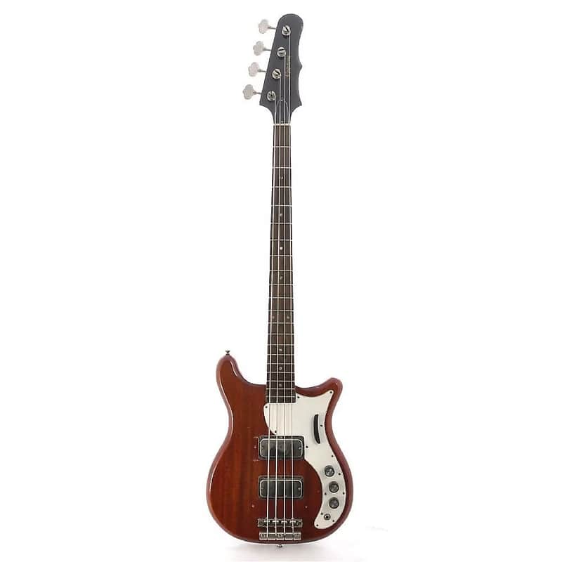 Epiphone Embassy Deluxe 1963 - 1969 | Reverb