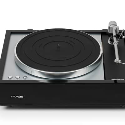 THORENS TD 1600 - Manual Turntable - NEW! image 2