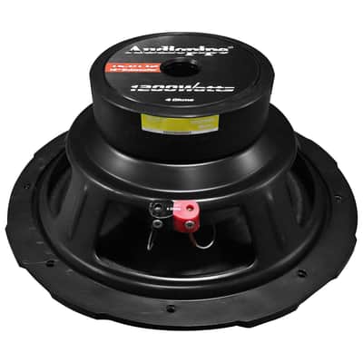 Audiopipe 12" Woofer with Infinite Baffle 600W RMS / 1200W Max Single - TS-PT12 image 3