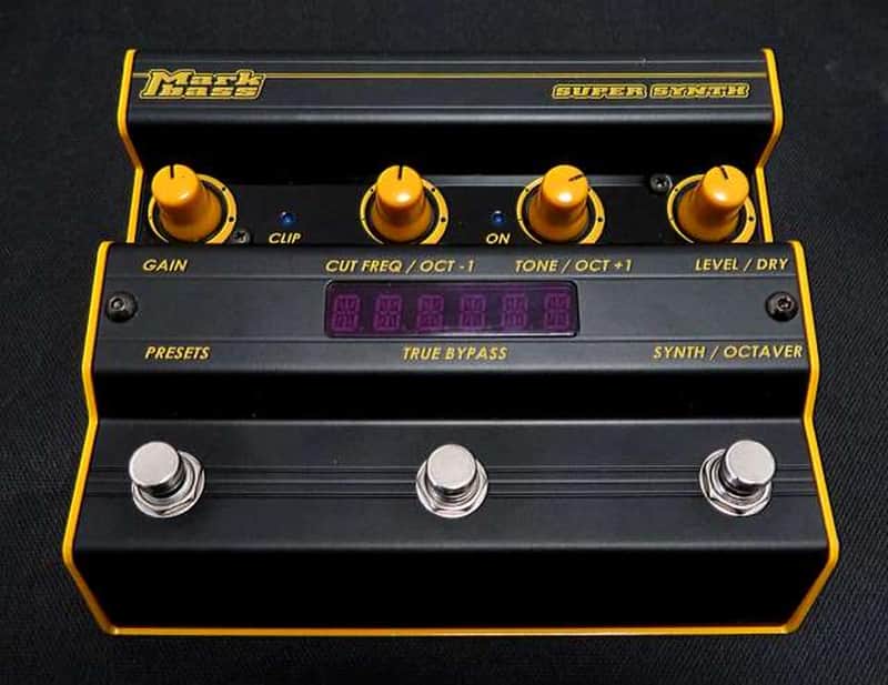 Markbass Super Synth