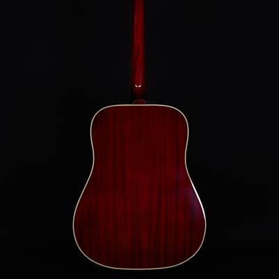 Gibson Hummingbird Original, Antique Natural, with LR Baggs VTC image 7