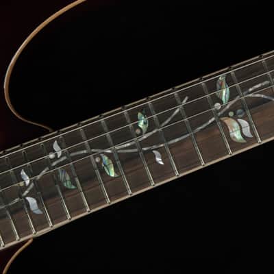 Ibanez J Custom RG8570 - BSR (#177) image 14