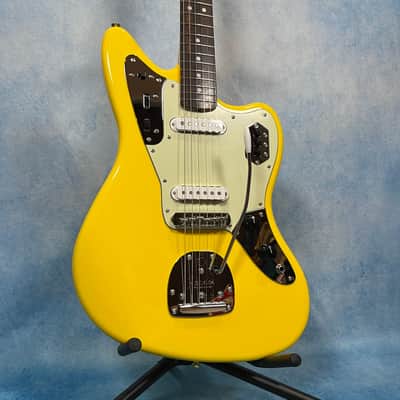 *NEW* 2026 Fender Japan ISHIBASHI FSR Traditional II Late '60s Jaguar Graffiti Yellow, Ishibashi Exclusive Limited Edition Model, MIJ JD26 image 2