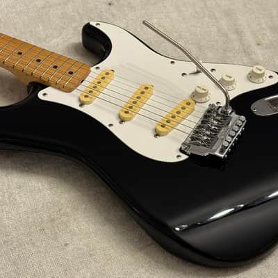 1987 Squier Standard Stratocaster System 1 Tremolo E Series Fujigen Japan + OHSC Fender USA Case image 8