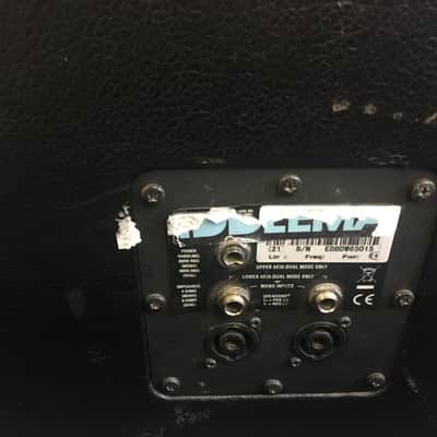 Ampeg Svt classic Anniversary head and 8x10 cab with hardcase image 6