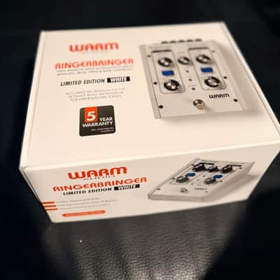 Warm Audio RingerBringer White limited edition image 4