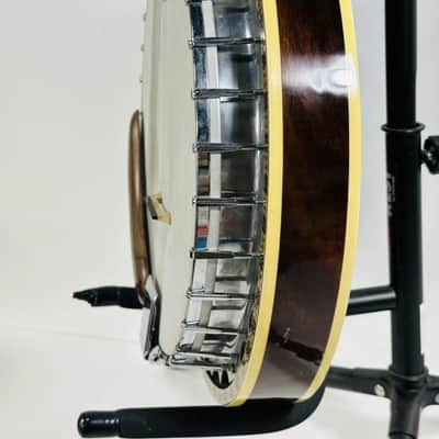 Hondo HB85A 5-String Banjo 1970s-1980s image 4