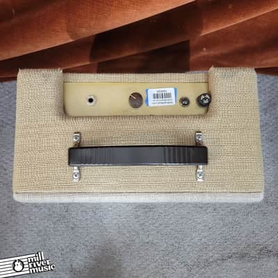 Point to Point Handwired 1x8" Tweed Vintage-Style Clone Combo Used image 5