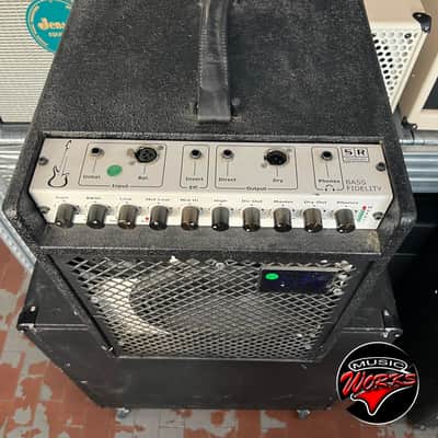 Sr Technology   Bass F ID Elity 10 image 4