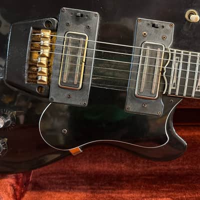 Ovation UK II 1979 - Black image 5
