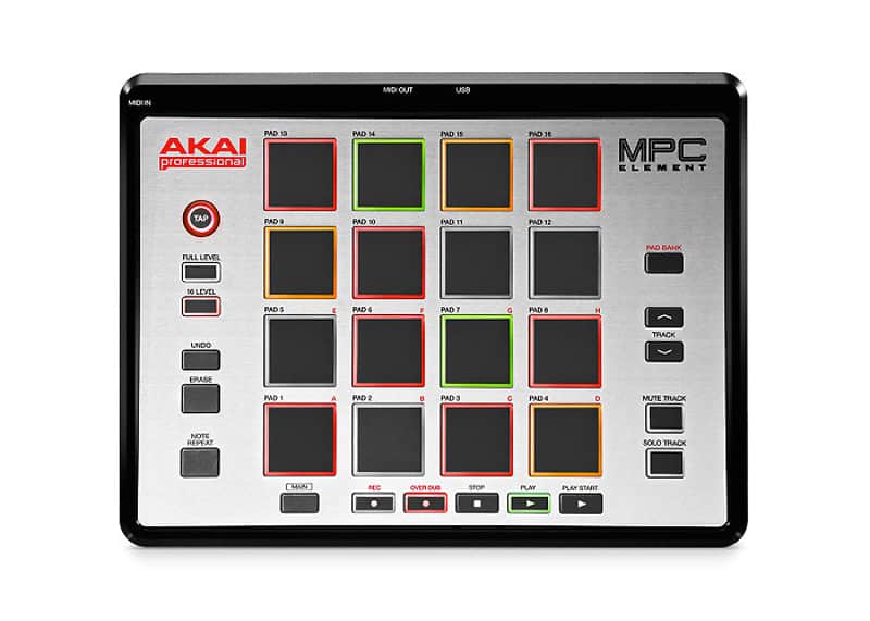 Akai MPC Element Music Production Controller image 1