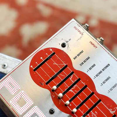 Electro Harmonix POG Polyphonic Octave Generator image 2