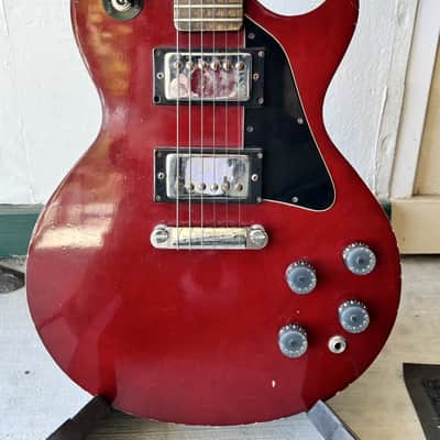 HONDO II 70'S LP COPY ELECTRIC GUITAR image 1
