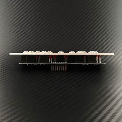 Music Thing Modular Pulses MkII Turing Machine Expander Aluminium 4hp Eurorack Module image 3
