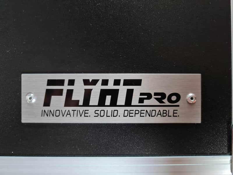 |RACK CASE| Flyht Pro Rack 3U Eco II 35 image 1