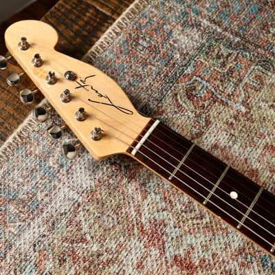 Lentz Traditional T w/ Reserve Upgrades- 2013 - Mary Kay (Blonde) Original Electronics. *Demo video added* image 16