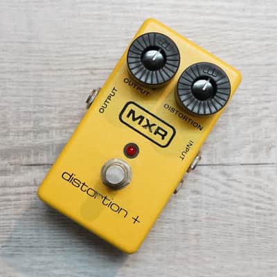 MXR M104 Distortion + 1987 - 1994 | Reverb