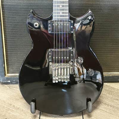 Yamaha SBG-1300TS Electric Guitar in Gloss Black w/ OHSC 1984 MIJ image 9