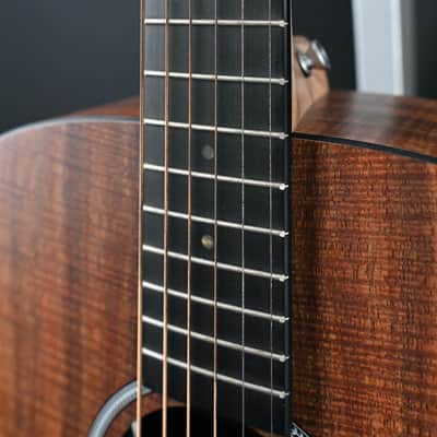 Martin D-X1E Koa Dreadnought Acoustic #092 image 7