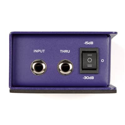 Samson MD1 PRO Professional Mono Passive Direct Box image 2