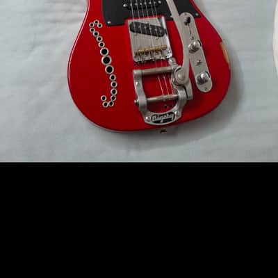 Peavey 1992 - Red usa image 4