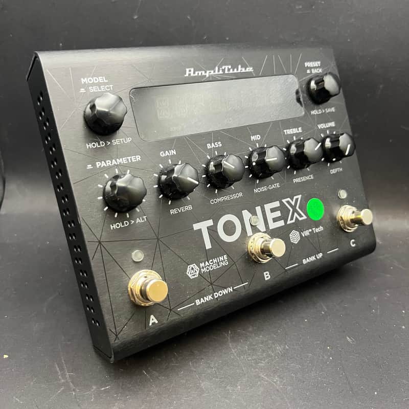 Ik Multimedia   Tone X image 1