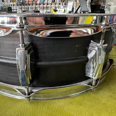 Ludwig No. 400 Supraphonic 5x14" 10-Lug Aluminum Snare Drum with Keystone Badge image 7