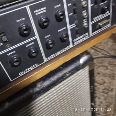 Elka Synthex MKII image 5