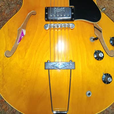 Gibson ES-340TD 1972 - Natural image 1