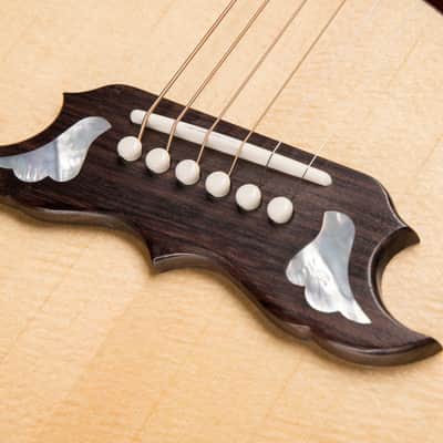 Gibson Dove Original Antique Natural 5.0 #22004065 image 17