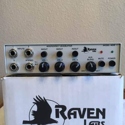 Raven Labs MDB-1  White Bild 2