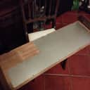 Roland Juno-60 bottom and side original wood panels