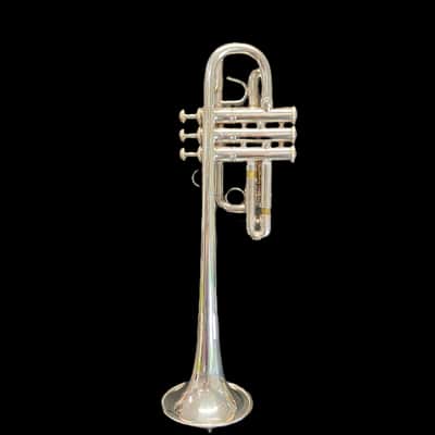Bach Stradivarius #239 - EL Silver plated image 14