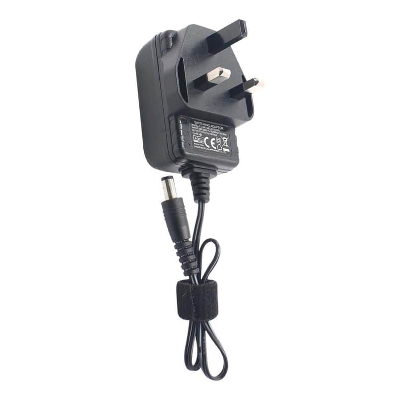 Signal Sounds 9V 2A Centre Positive UK Power Supply (2.1mm) image 1