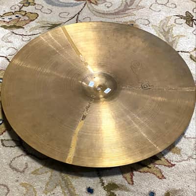 Paiste 2002 20” Black Label Ride (2,108gr) Good Cond - We Ship Fast! image 6