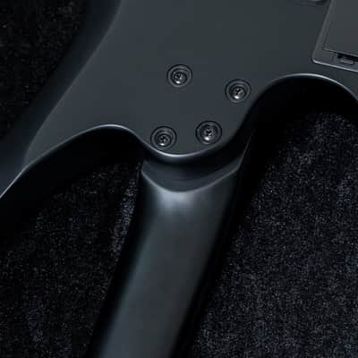 【new】HEX Guitars / N500 Black【price included SHIPPING & IMPORT TAX & VAT】 image 12