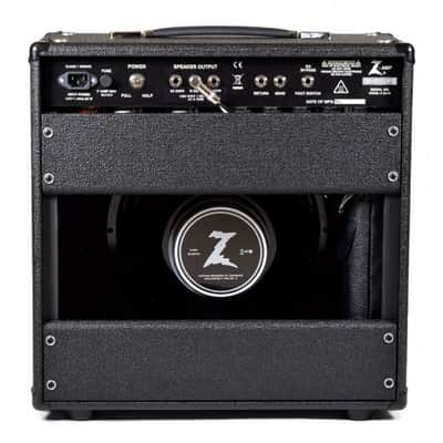 Dr. Z Z-Plus 1x12 LT Combo Amplifier - Black image 2