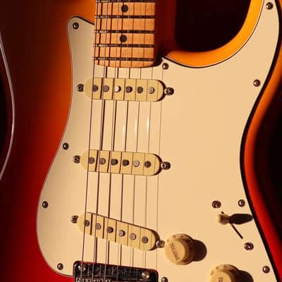 1 Set Alnico V Guitar Strat Style Single Coil Pickups image 4