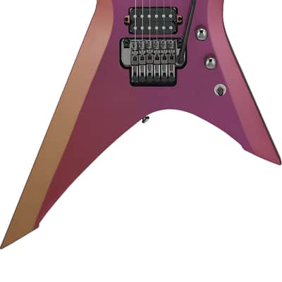 Ibanez XPT420DX-RGC Standard Xiphos (2026) - Rose Gold Chameleon image 1
