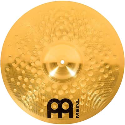 MEINL HCS Crash Cymbal Regular 16 in. image 4