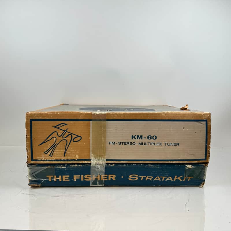 The Fisher KM-60