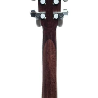 Fender CD-60S Left-Handed Dreadnought - Natural image 7