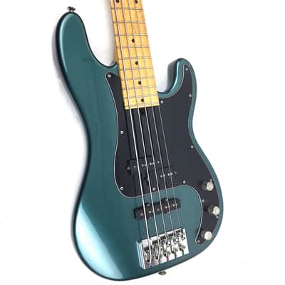 Mike Lull PJ5 - Early 2000's - Bottle Green Metallic image 1