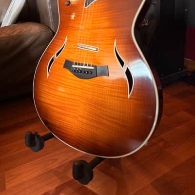 Taylor T5-C1 Custom Maple 2005 - 2013 - Tobacco Sunburst image 2
