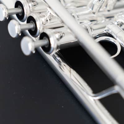 Yamaha YTR-8445IIS Xeno C Trumpet (SN 5751xx) image 15