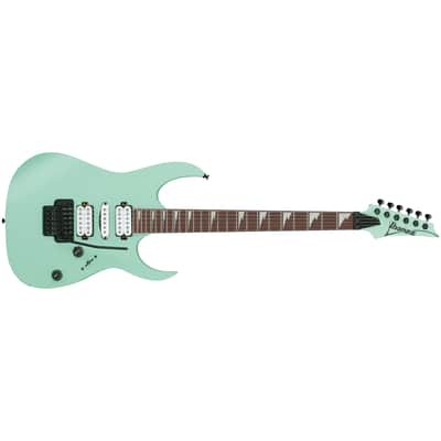 RG470DX-SFM Seafoam Green Matte Ibanez image 1